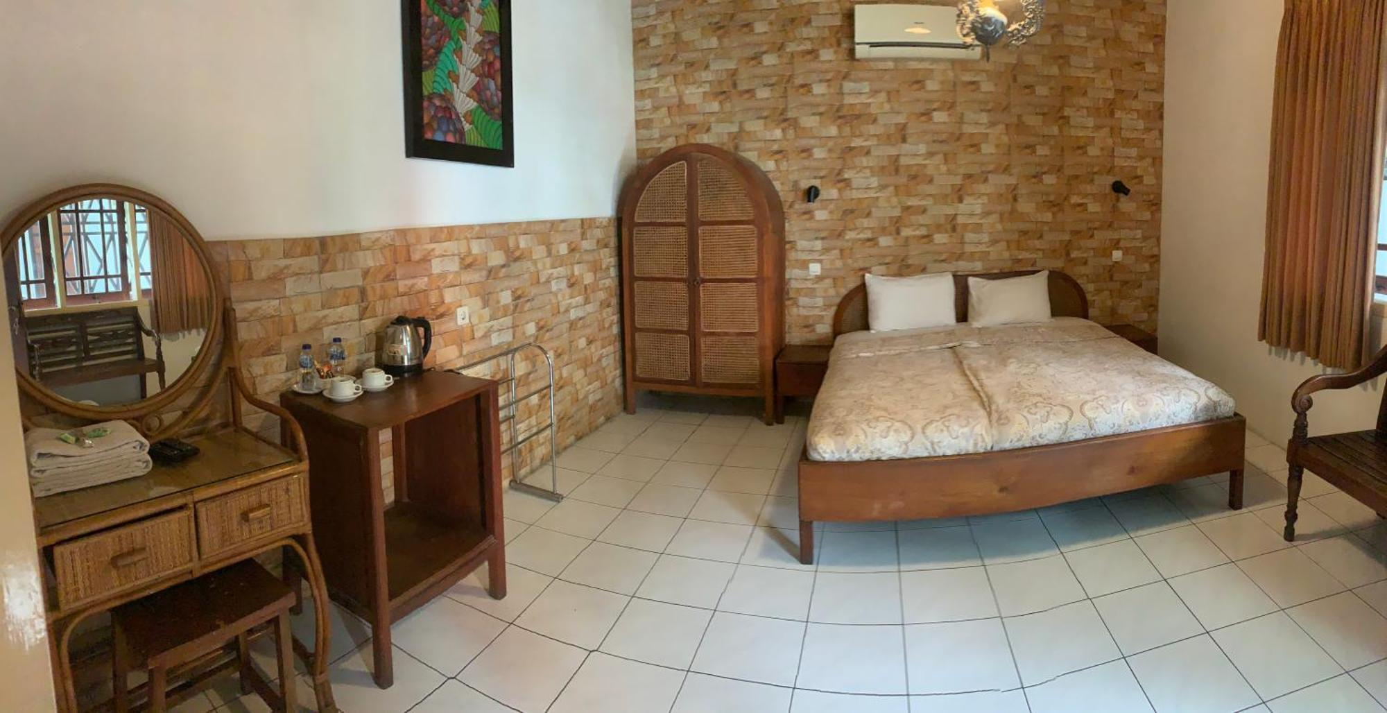 Bladok Hotel & Restaurant Yogyakarta Esterno foto
