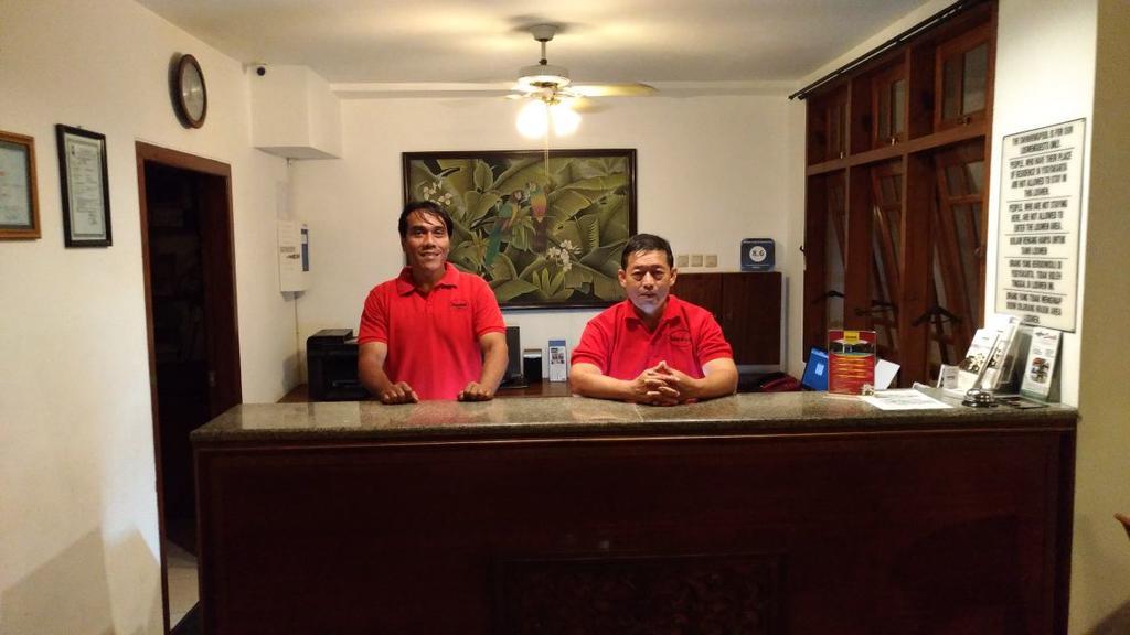 Bladok Hotel & Restaurant Yogyakarta Esterno foto